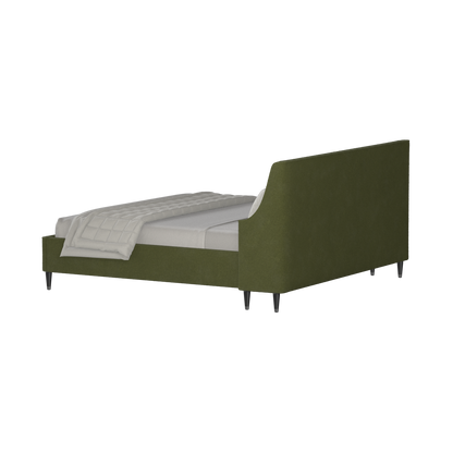 Laura Double Bed with High Headboard