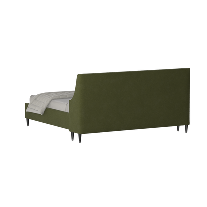 Laura Double Bed with High Headboard
