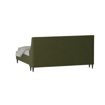Laura Double Bed with High Headboard