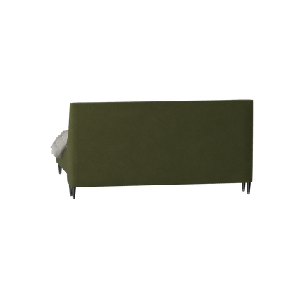 Laura Double Bed with High Headboard