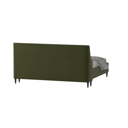 Laura Double Bed with High Headboard