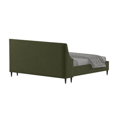 Laura Double Bed with High Headboard