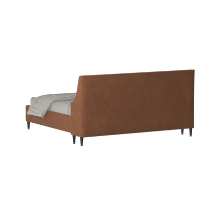 Laura Double Bed with High Headboard