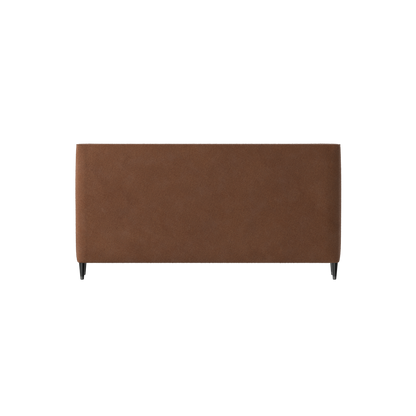 Laura Double Bed with High Headboard