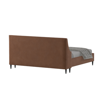 Laura Double Bed with High Headboard