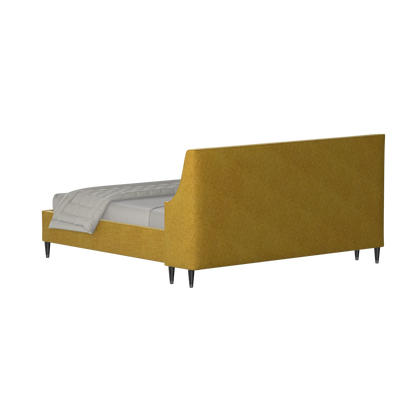 Laura Double Bed with High Headboard