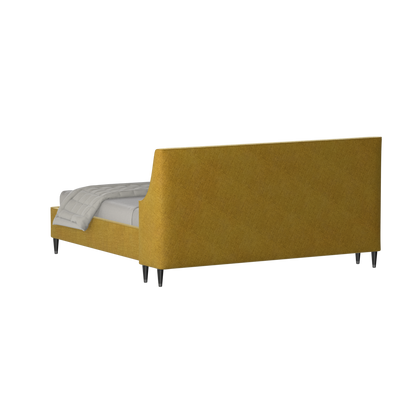 Laura Double Bed with High Headboard