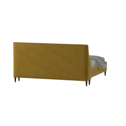 Laura Double Bed with High Headboard