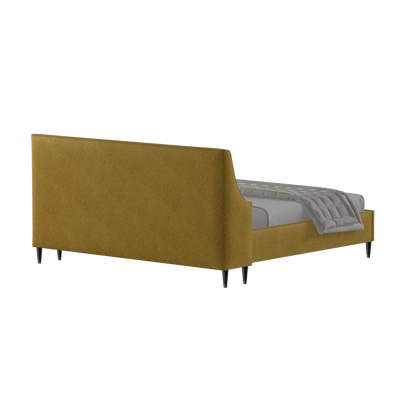 Laura Double Bed with High Headboard