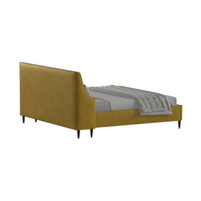 Laura Double Bed with High Headboard