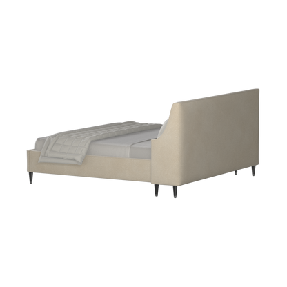 Laura Double Bed with High Headboard