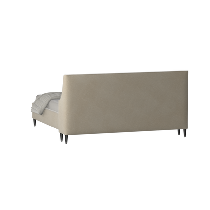 Laura Double Bed with High Headboard
