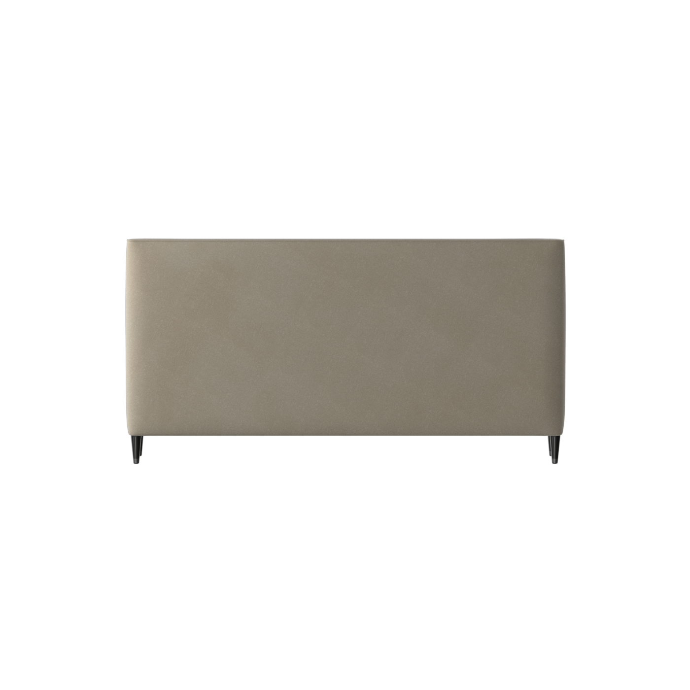 Laura Double Bed with High Headboard