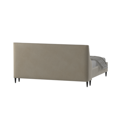 Laura Double Bed with High Headboard