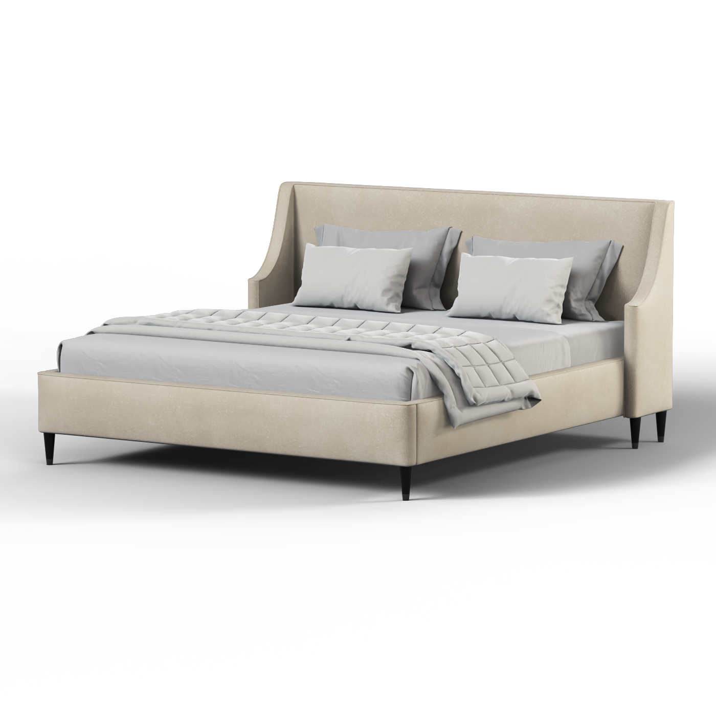 Laura double bed