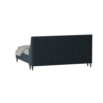 Laura Double Bed with High Headboard