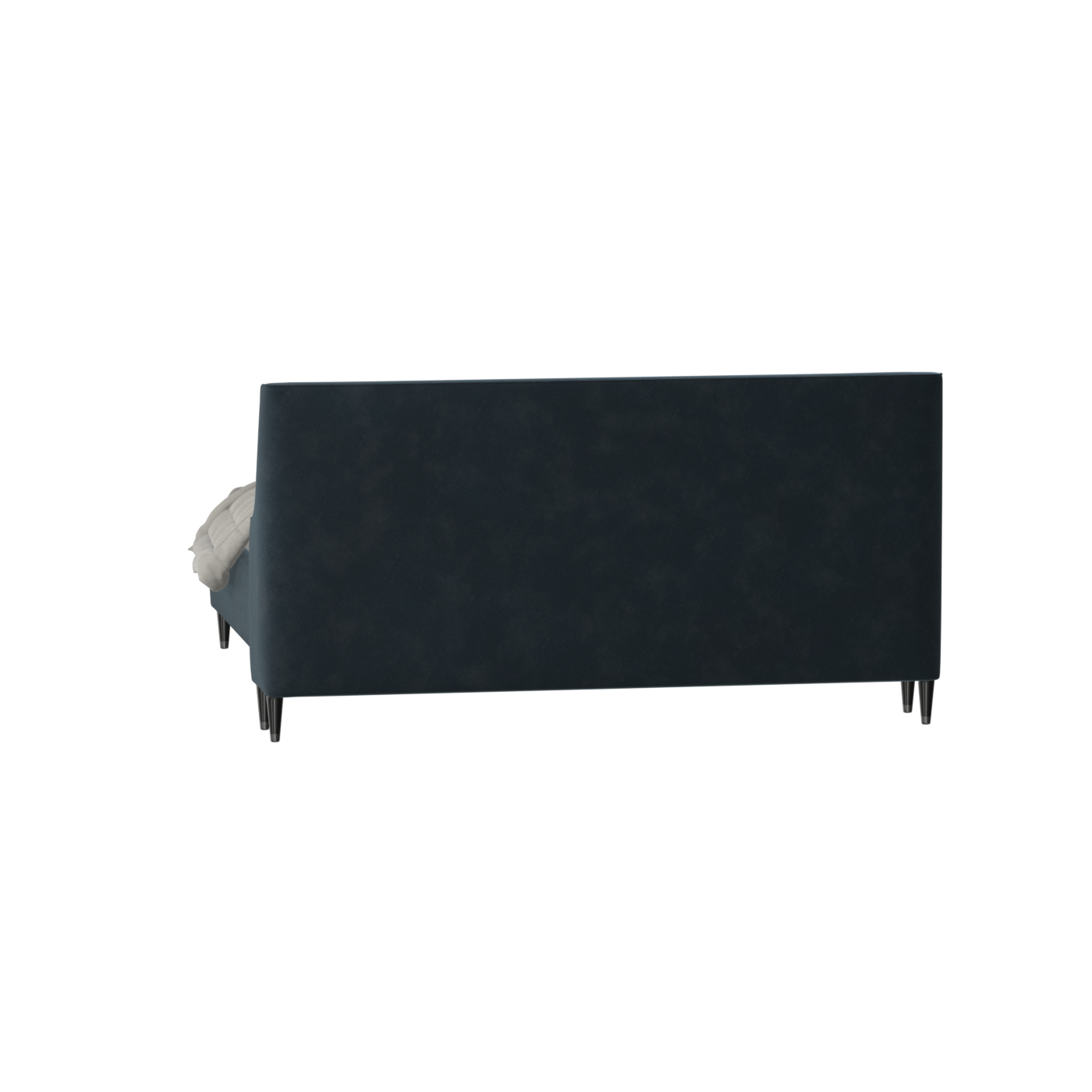 Laura Double Bed with High Headboard
