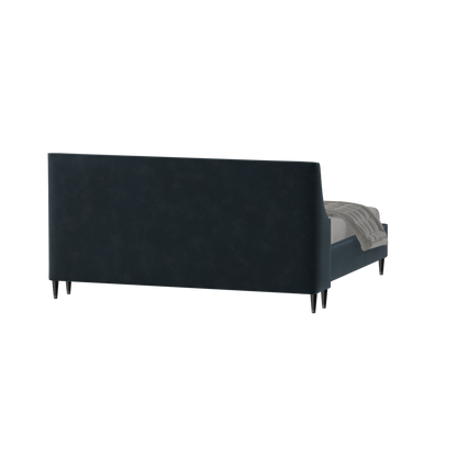 Laura Double Bed with High Headboard
