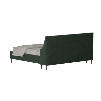 Laura Double Bed with High Headboard