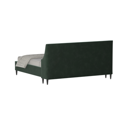 Laura Double Bed with High Headboard