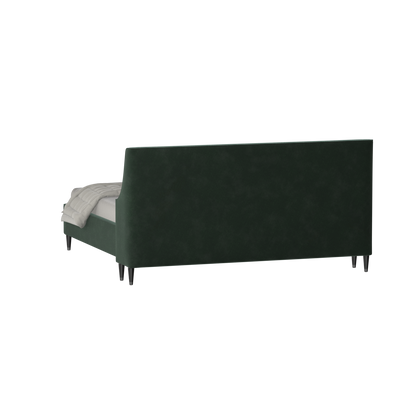 Laura Double Bed with High Headboard
