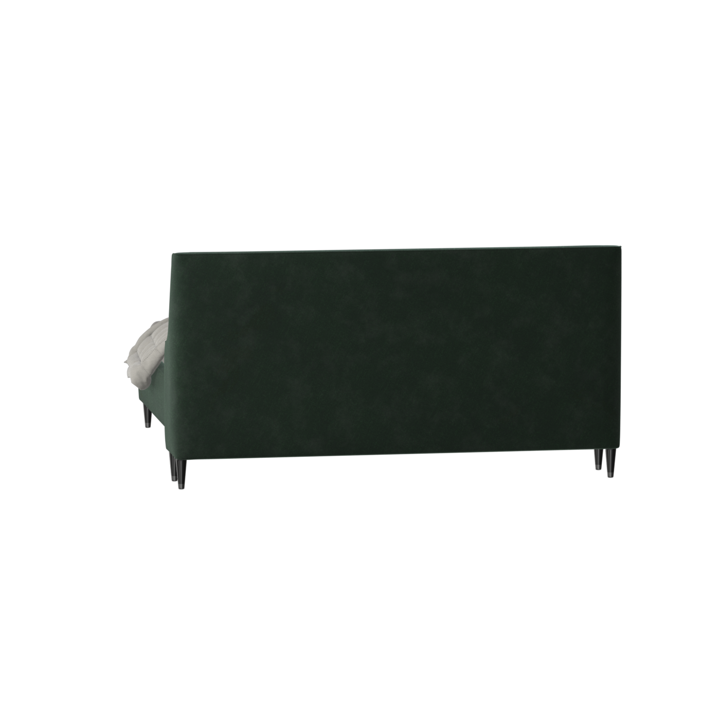 Laura Double Bed with High Headboard