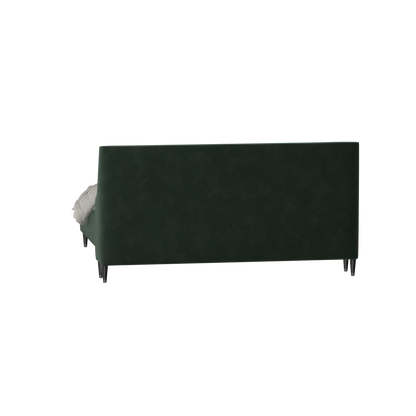 Laura Double Bed with High Headboard