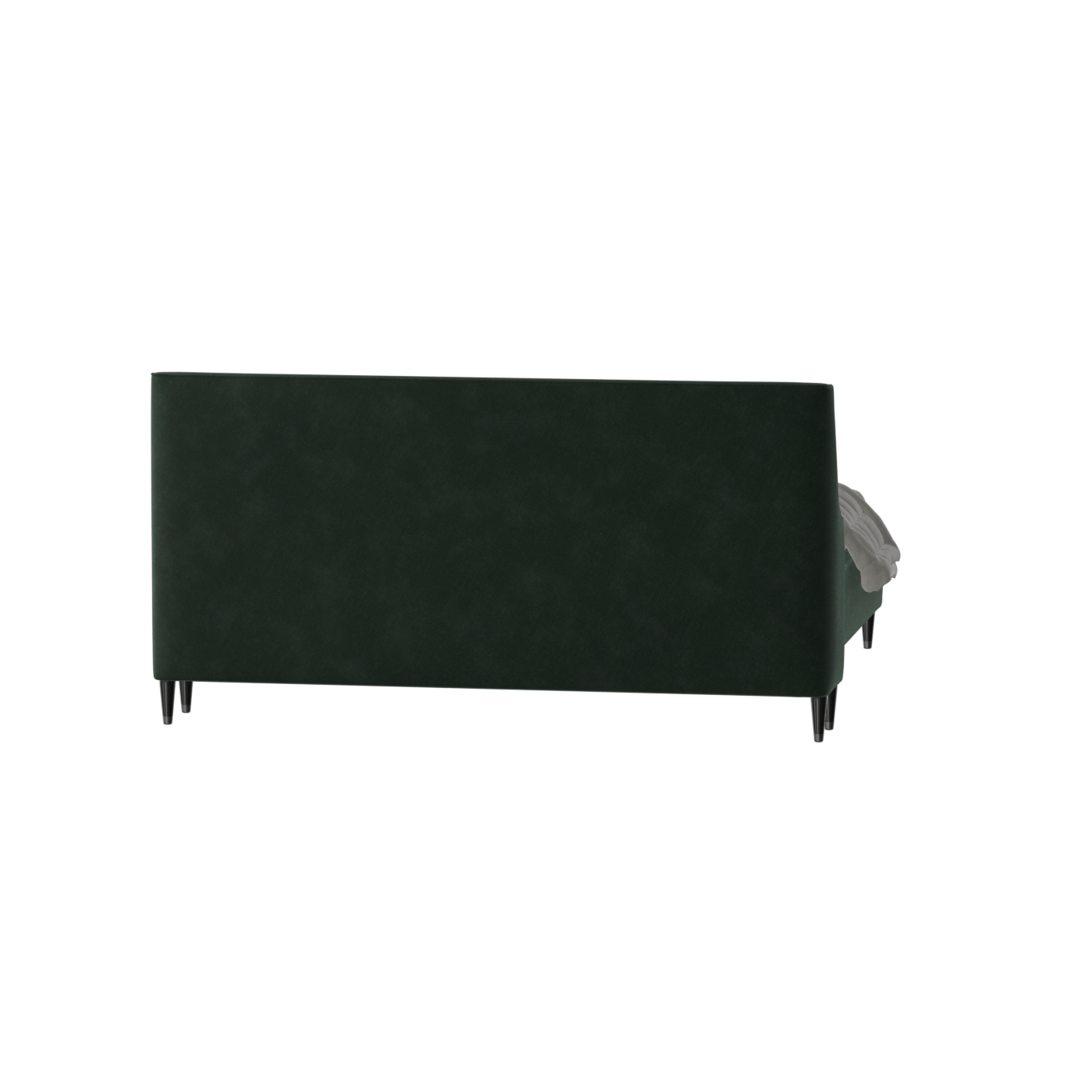 Laura Double Bed with High Headboard
