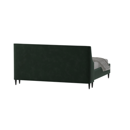 Laura Double Bed with High Headboard