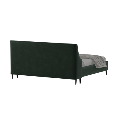 Laura Double Bed with High Headboard
