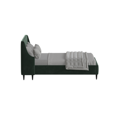 Laura Double Bed with High Headboard