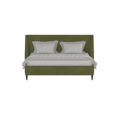 Laura Double Bed with High Headboard
