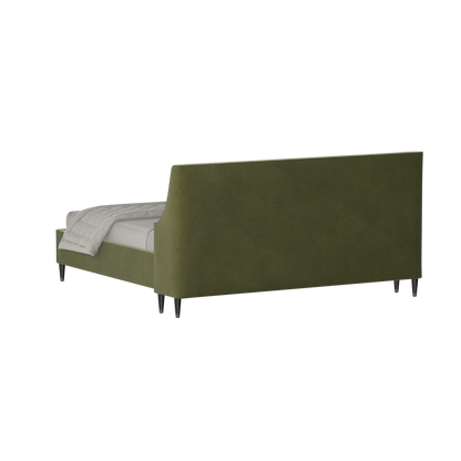 Laura Double Bed with High Headboard