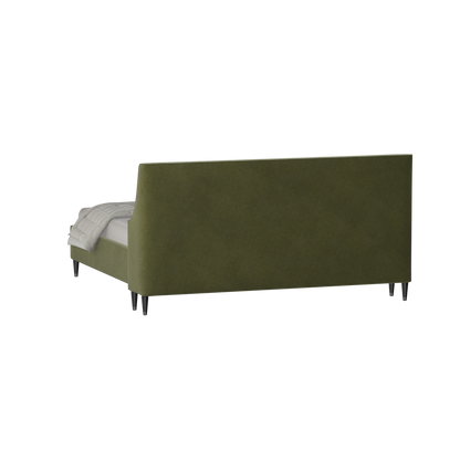 Laura Double Bed with High Headboard