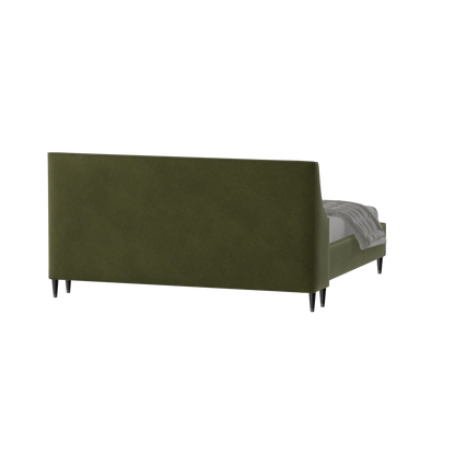 Laura Double Bed with High Headboard