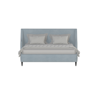 Laura Double Bed with High Headboard
