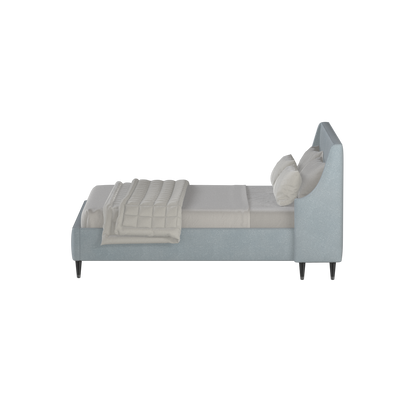 Laura Double Bed with High Headboard