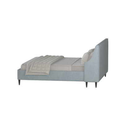 Laura Double Bed with High Headboard