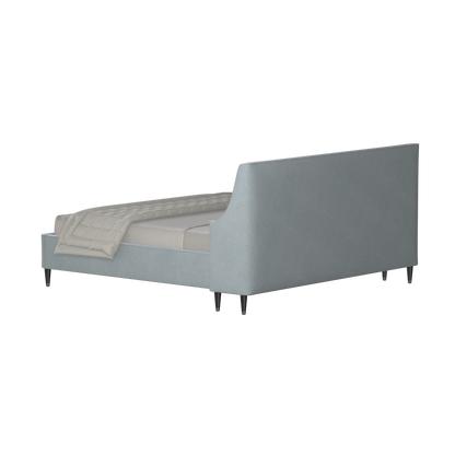 Laura Double Bed with High Headboard