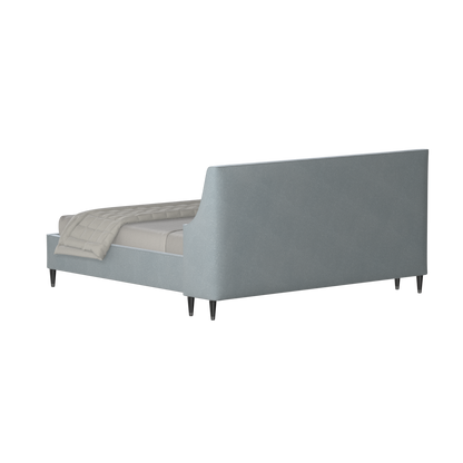 Laura Double Bed with High Headboard