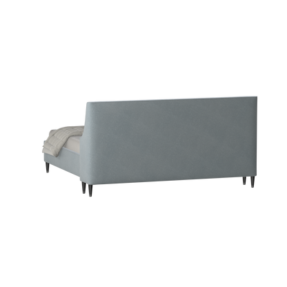Laura Double Bed with High Headboard