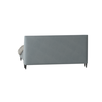 Laura Double Bed with High Headboard