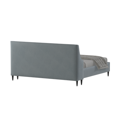 Laura Double Bed with High Headboard
