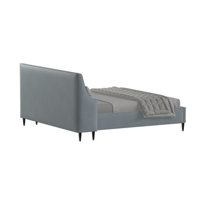 Laura Double Bed with High Headboard