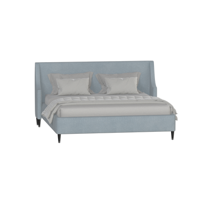 Laura Double Bed with High Headboard