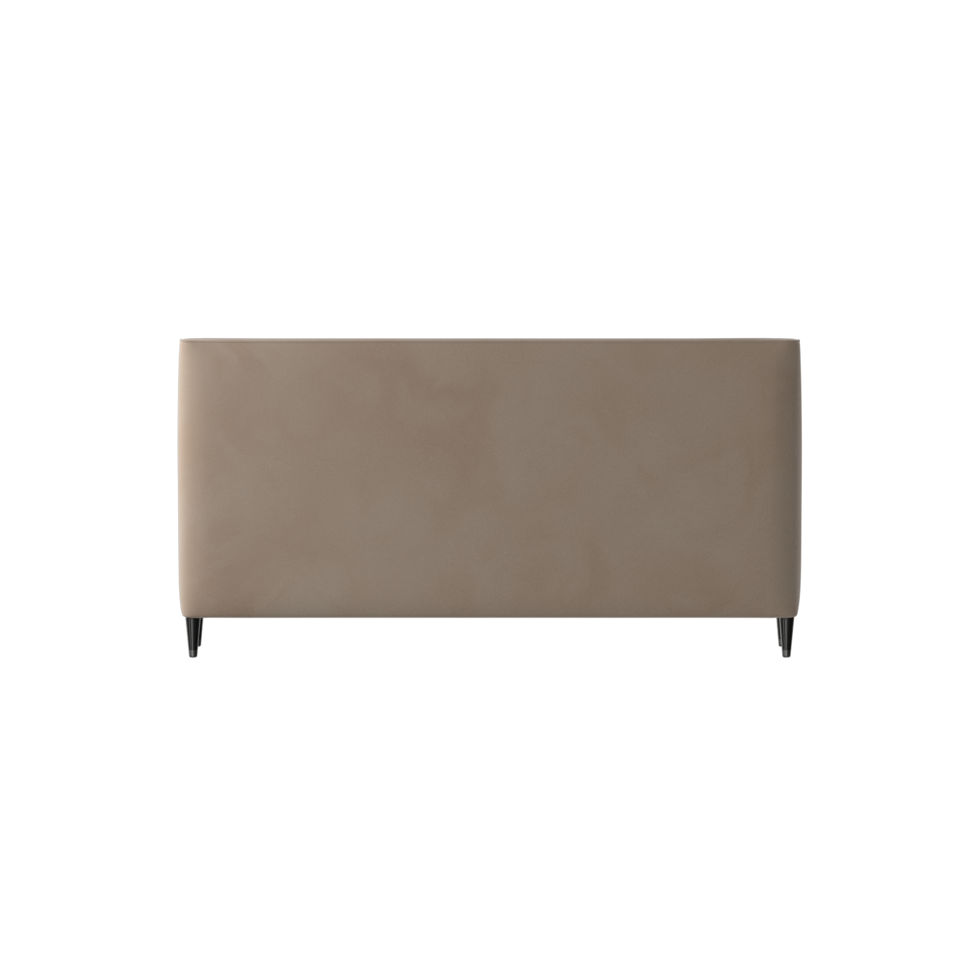 Laura Double Bed with High Headboard