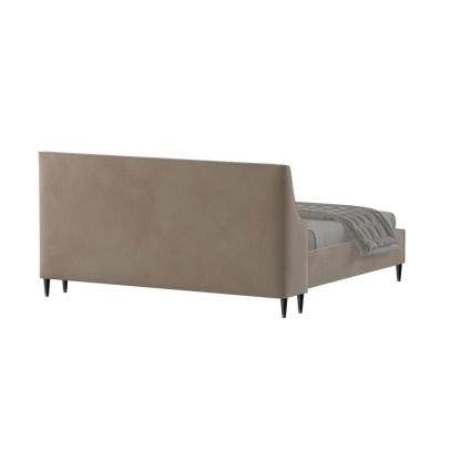 Laura Double Bed with High Headboard