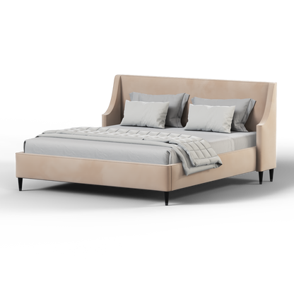 Laura double bed