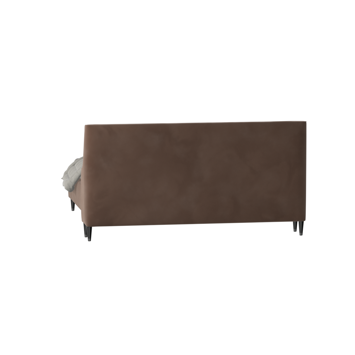 Laura Double Bed with High Headboard