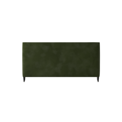 Laura Double Bed with High Headboard